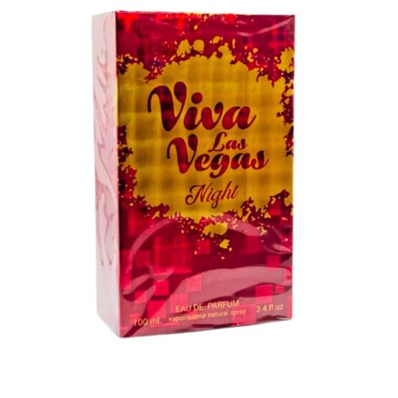 MIRAGE FRAGRANCE vIVA LAS VEGAS NIGHTS - Picture 1 of 5
